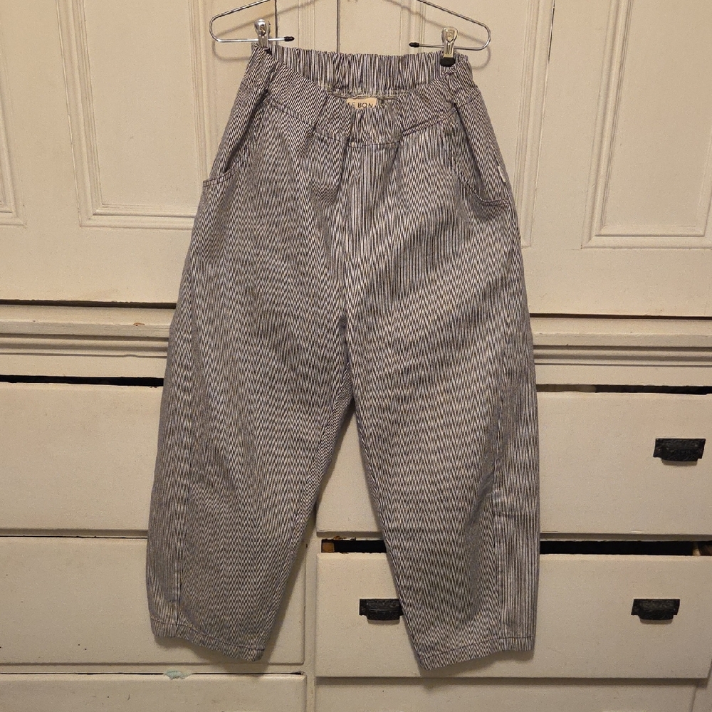 ARC Pants - Blue And White Stripe